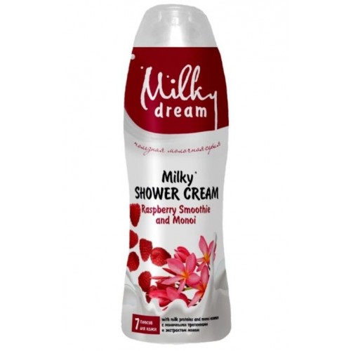 Крем-гель для душа Milky Dream 