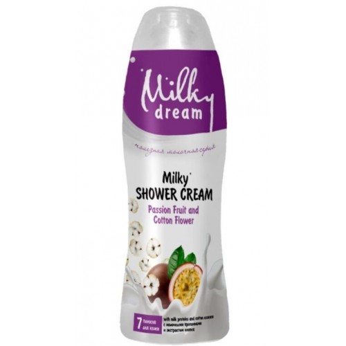Крем-гель для душа Milky Dream 