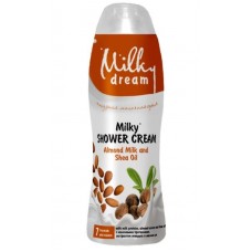 Крем-гель для душа Milky Dream 