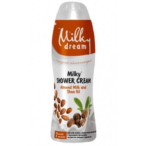 Крем-гель для душа Milky Dream 