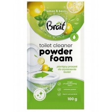 Пудра для туалету Brait Lemon&Basil