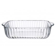 Форма для запікання Borcam квадратна 1,9л (25*22см)