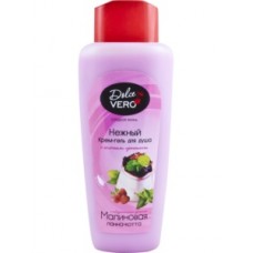 Гель для душу Dolce Vero малинова панна-кота 330 мл