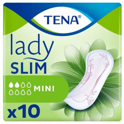 Урологічні прокладки Tena Slim Mini 10шт