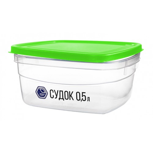 Судок універсальний Народний Продукт 0,5л