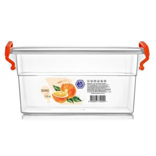 Контейнер Народний Продукт 1,15л