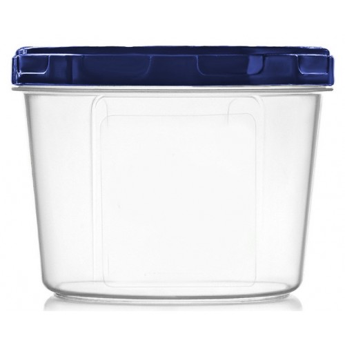 Набір ємностей Народний Продукт для рідких і сипучих продуктів 3*0,2л 