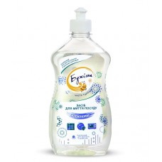 Засіб для миття посуду Бджілка м'ята та ірис 500 мл