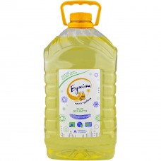 Засіб для миття посуду Бджілка Гіпоалергенний 5.0л