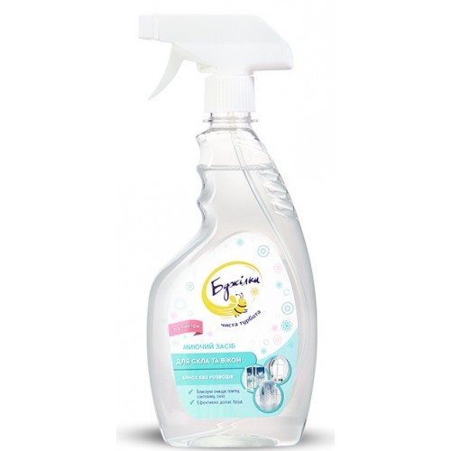 Бджілка для скла 500 мл