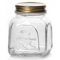 80384-SL Банка з кришкою Pasabahce HomeMade 500мл