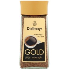 Кава Розчинна Dallmayer Gold 200г