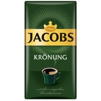 Кава Jacobs Kronung 500 г мелена