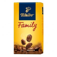 Кава Tchibo Family мелена 250г 