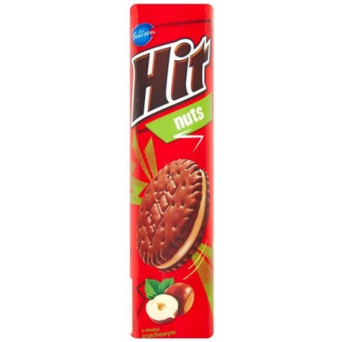 Печиво HIT Nuts 220 г