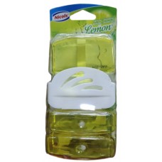 Костка Nicols WC+2 запаски  Лимон