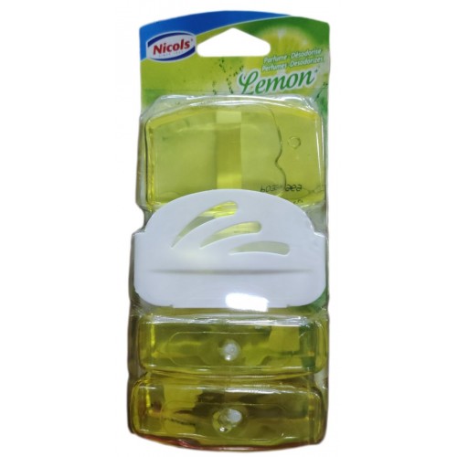 Костка Nicols WC+2 запаски  Лимон