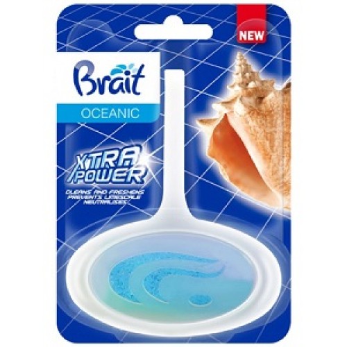 Підвісний блок+запаска Brait Oceanic 4в1 40г
