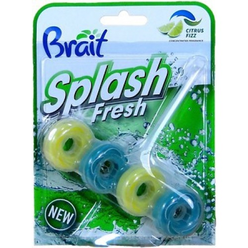 Brait підвісний туалетний блок Citrus fresh 40 гр