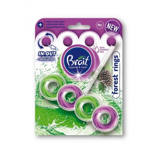 Brait підвісний туалетний блок Forest ring 40 гр