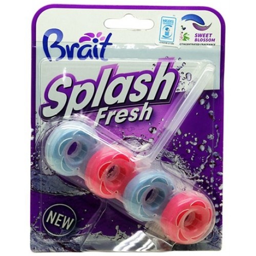 Brait підвісний туалетний блок Sweet blossom 40гр