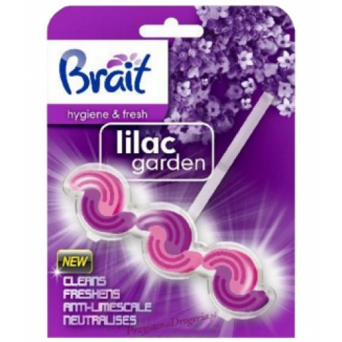 Підвісний блок Brait Hugiene Lilac 45г 