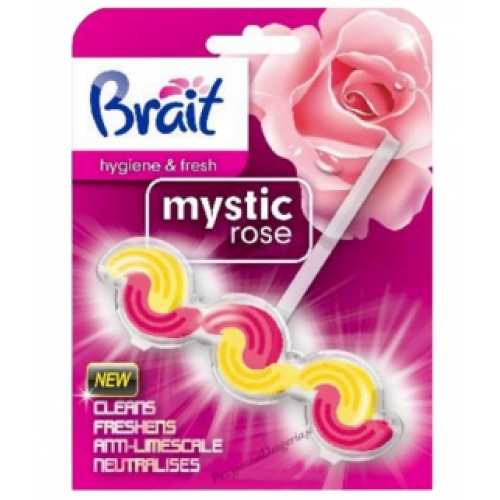 Підвісний блок Brait Hugiene Rose 45г  