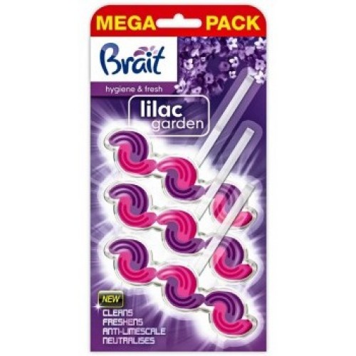 Підвісний блок Brait Lilac 3*45г
