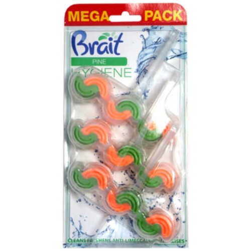 Підвісний блок Brait Pine 3*45г 