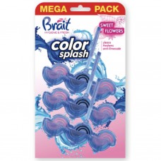 Підвісний блок Brait Sweet Flower 3*45г 