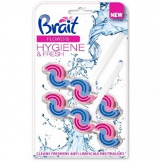 Підвісний блок Brait Hugiene Flower 2*45г 