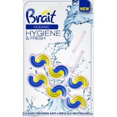 Підвісний блок Brait Hugiene Oceanic 3*45г 