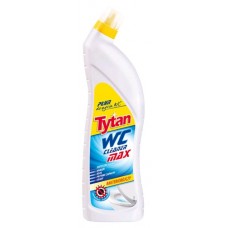 Гель для миття туалету Tytan 700мл жовтий