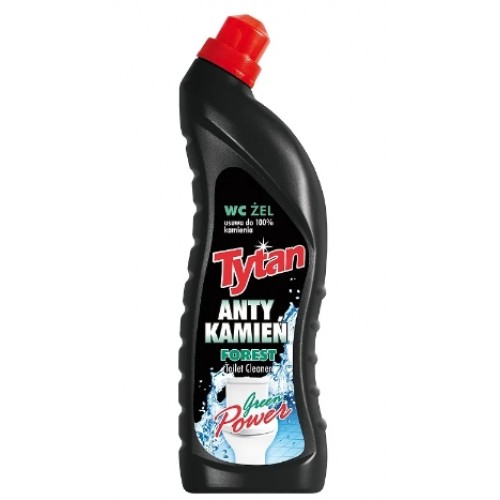 Гель для миття туалету Tytan Green Power 700мл
