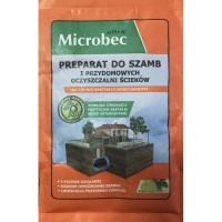 Засіб для вигрібних ям Microbec 25гсошет