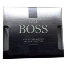 Подарунковий чоловічий набір I am boss