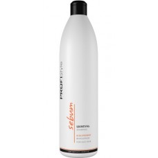 Шампунь біосірковий PROFIStyle Sebum 1 л