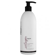 Маска антивіковий ефект PROFIStyle Collagen 500мл