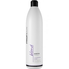 Шампунь блонд з сатиновою олією PROFIStyle Blond 250 мл