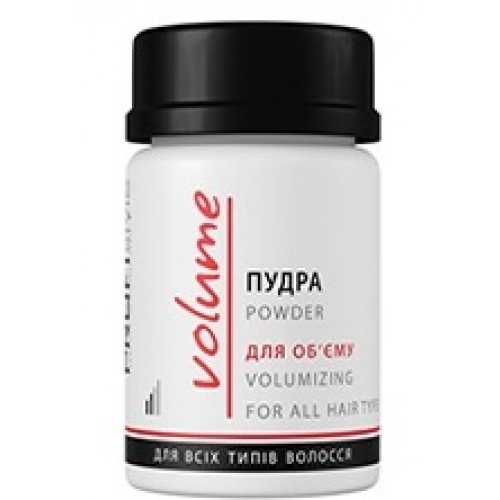 Пудра для об'єму PROFIStyle Volume 10 гр
