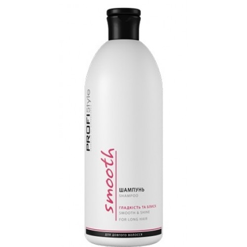 Шампунь гладкість та блиск PROFIStyle Smooth 500 мл