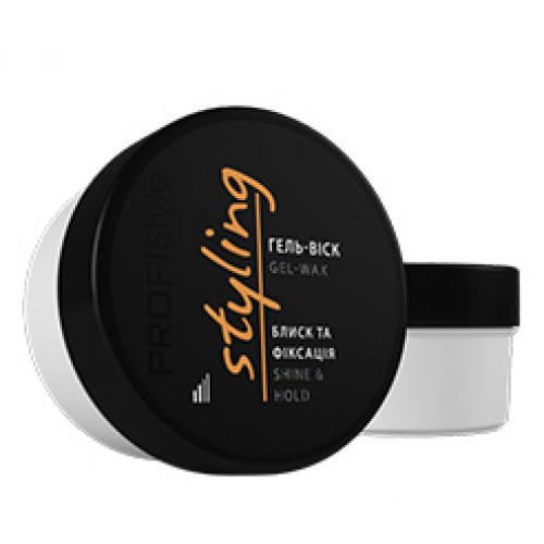 Гель-віск фіксація та блиск PROFIStyle 80 мл