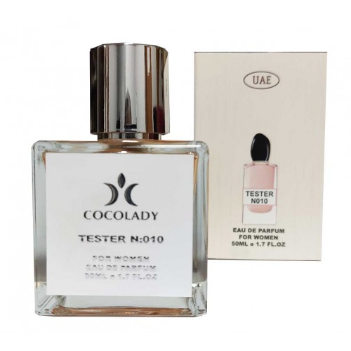 Coco Lady №010 Gorgio Armani Si Fiori 50мл tester