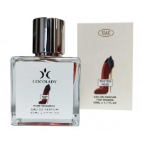 Coco Lady №026 Caroilna Herrera Good Girl Velvet Fatale 50мл tester