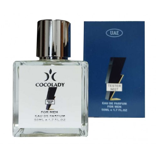 Coco Lady №027 Carolina herrera bad boy 50мл