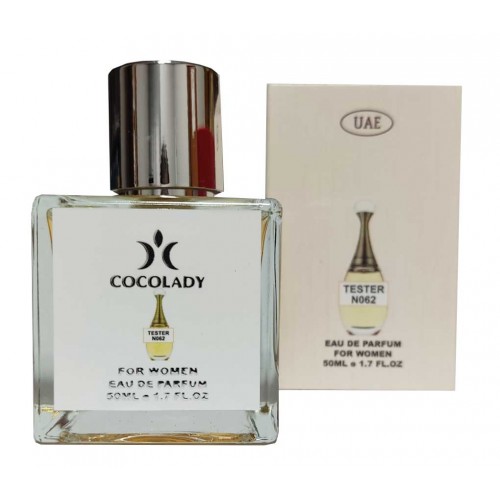 Coco Lady №062 Dior Jadore 50мл tester