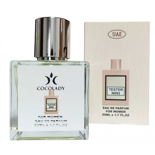 Coco Lady №093 Gucci Bloom 50мл tester