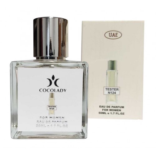 Coco Lady №124 Lacoste Pour Femme 50мл