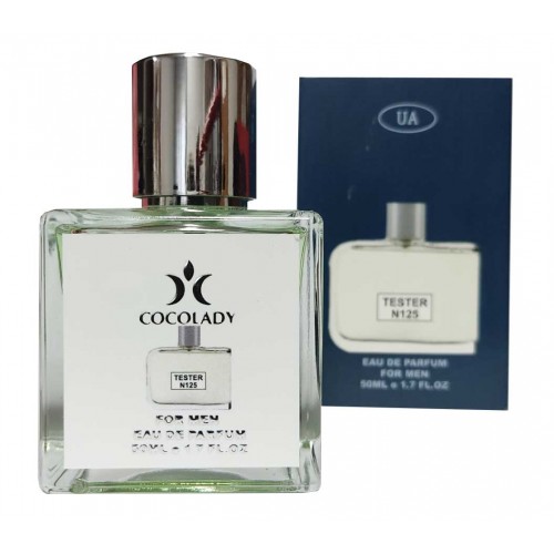 Coco Lady №125 Lacoste Essential 50мл tester