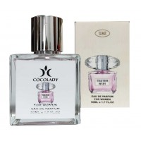 Coco Lady №181 Versace Bright Crystal 50мл tester